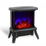 Bewello elektromos LED-es kandalló 36x21,5x36cm (BW2106) (BW2106)