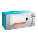 bewello Fali hősugárzó - 1000/2000W - LED kijelző - 230V - fehér
