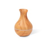 bewello Fényterápiás aroma diffúzor - fahatású minta - 120 ml