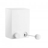 bewello Kihúzható fali ruhaszárító kötél - 4,2 m