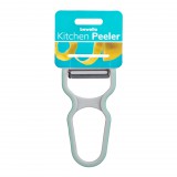 bewello Konyhai hámozó - műanyag - 6,4 x 12 x 9 cm