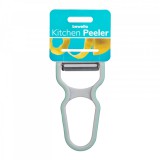 Bewello Konyhai hámozó - műanyag - 6,4 x 12 x 9 cm (57551G)