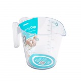 bewello Mérőpohár - 500 ml - műanyag - 16 x 9,7 x 11 cm