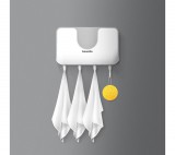 bewello Multifunkciós tároló - 4 akasztóval