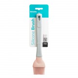 bewello Szilikon ecset - 23,5 x 4,9 x 1,7 cm