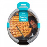 bewello Szilikon sütőforma - torta - 29 x 26 x 3,8 cm