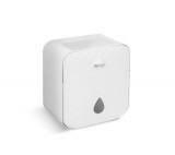 bewello WC-papír tartó szekrény - fehér - 205 x 125 x 220 mm