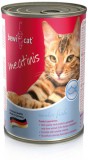 Bewi-Cat Cat Meatinis halas halas (6 x 400 g) 2.4kg