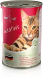 Bewi-Cat Cat Meatinis vadas konzerv (6 x 400 g) 2.4kg