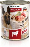 Bewi-Dog bárány színhúsban gazdag konzerves eledel (12 x 800 g) 9.6kg