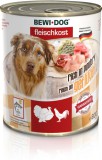 Bewi-Dog baromfi színhúsban gazdag konzerves eledel (24 x 800 g) 19.2kg