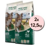 BEWI DOG BASIC 2 x 12,5kg