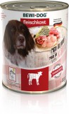 Bewi-Dog borjú színhúsban gazdag konzerves eledel (12 x 800 g) 9.6kg