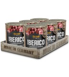 Bewital Belcando Iberico Sertéshússal+Áfonya nedves eledel6x800g