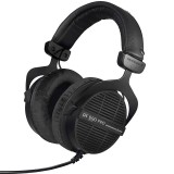 Beyerdynamic DT 990 PRO 80 OHM Black Limited Edition Fejhallgató - Fekete (43000191)