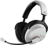 Beyerdynamic MMX 230 Headset Vezetékes és vezeték nélküli Fejpánt Játék USB C-típus Bluetooth Fehér