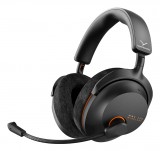 Beyerdynamic MMX 230 Headset Vezetékes és vezeték nélküli Fejpánt Játék USB C-típus Bluetooth Fekete