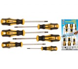 BGS-35826 Csavarhúzó készlet Torx T10 - T30