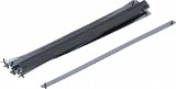 BGS DIY 10 darab fémfűrészlap, 150 mm (BGS 2069)