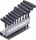 BGS DIY 10 részes T-fogós Imbuszkulcs készlet 2-10 mm (BGS 791)