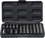 BGS DIY 15 részes Imbusz bit készlet (BGS 5070)