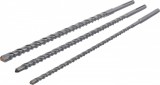 BGS DIY 3 részes SDS MAX fúrószár készlet (BGS 2006)
