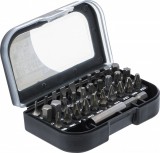 BGS DIY 31 részes bit készlet, 1/4" (BGS 20820)