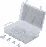 BGS DIY 71 részes kábelrögzítő készlet (BGS 88166)