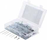 BGS DIY 750 részes szeg készlet (BGS 8074)