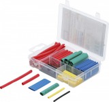 BGS DIY 90 részes színes zsugórcső készlet (BGS 88150)
