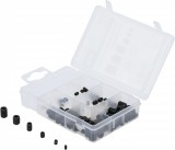 BGS DIY 91 részes hernyócsavar készlet (BGS 88156)