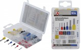 BGS DIY 93 részes szigetelt érvéghüvely készlet (BGS 88176)