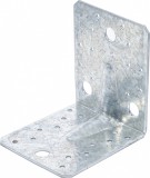 BGS DIY Acél derékszög lemez, 105x105x90x3 mm (BGS 80941)