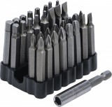 BGS DIY bitfej készlet 33 részes, 50 mm-es (BGS 20810)