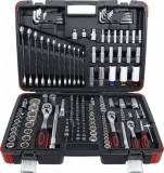 BGS DIY Dugókulcs készlet | 1/4" + 1/8" + 1/2" | 176 darabos (BGS 15217)