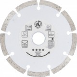 BGS DIY Gyémánt vágókorong 125mm (BGS 3932)