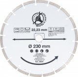 BGS DIY Gyémánt vágókorong 230mm (BGS 3934)