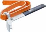 BGS DIY Olajszűrő leszedő szíjas, ideális DIY használathoz, 460mm szíj (BGS 1021)
