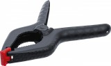 BGS DIY Profi szorító csipesz, műanyag, 200 mm (BGS 1840)