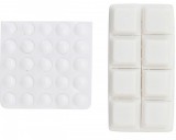 BGS DIY Rugalmas ütköző készlet bútorokhoz, 33 részes (BGS 80869)