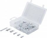 BGS DIY Rugókészlet | Húzórugók | 65 darabos (BGS 88173)