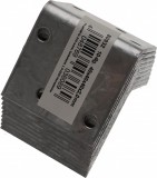 BGS DIY Sarokpánt, 10 db, 40x40x40 mm, galvanizált (BGS 80932)