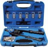 BGS Szegecsanya-fogó készlet | M3 - M10 | 68 darabos