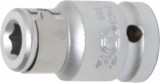 BGS technic 1/2" Adapter rögzítő golyóval 8 mm-es bitekhez (BGS 293)