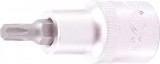 BGS technic 1/2" Bit dugókulcs | Hossz 55 mm | T-profil (Torx) T15 (BGS 9627)