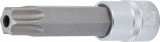 BGS technic 1/2" biztonsági Torx (fúrt) bitfej, T90x110 mm (BGS 5103-TB90)