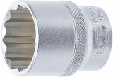 BGS technic 1/2" Dugókulcs, 12-szögű, 27 mm (BGS 10645)