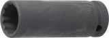 BGS technic 1/2" dugókulcs légkulcshoz, 21 mm, 12-pt. (BGS 5353)
