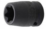 BGS technic 1/2" E-Torx levegős dugókulcs fej | E22 (BGS 9779-22)
