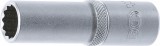 BGS technic 1/2" Hosszított dugókulcs, 12-szögű, 14 mm (BGS 10664)